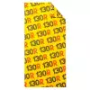 THERMAL 130R NECK WARMER 130R LOGO BLACK / YELLOW - Image 2