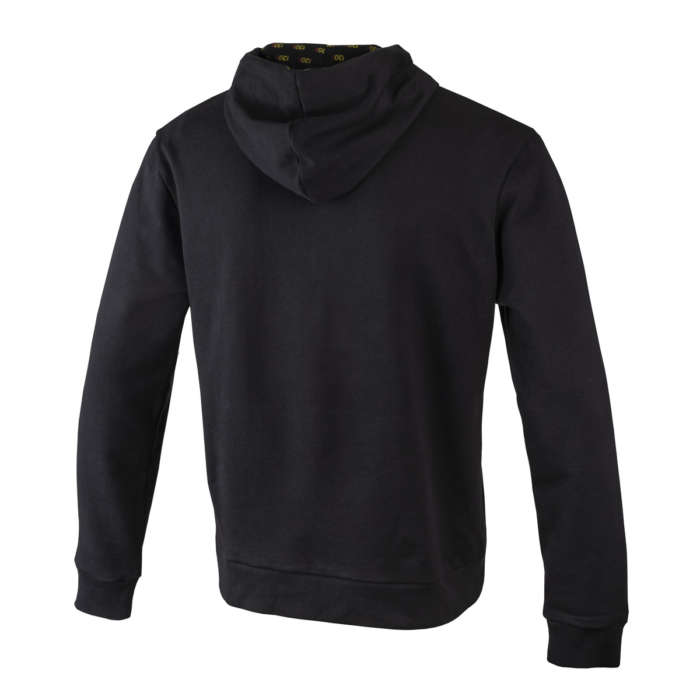 SUDADERA 130R BASIC BLACK - Imagen 3