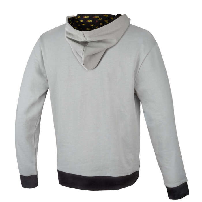 SWEATSHIRT 130R BASIC GREY - Image 3