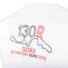 T-SHIRT 130R SUZUKA CIRCUIT WHITE - Image 3