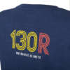 CAMISETA 130R STRIPE LADY NAVY - Imagen 3