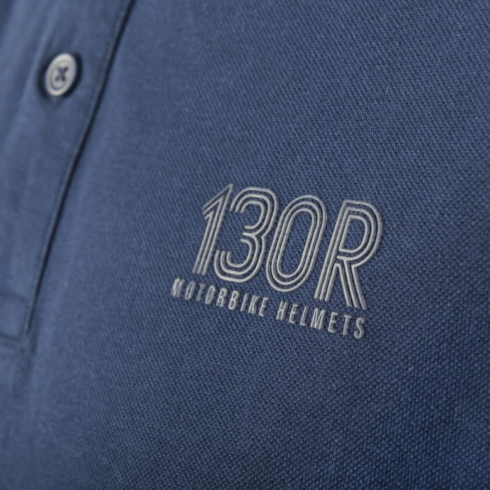 CAMISETA 130R POLO NAVY - Imagen 3