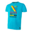 CAMISETA 130R SUZUKA 130 ANGLE BLUE