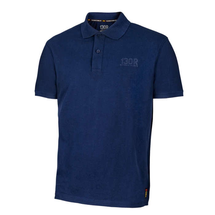 CAMISETA 130R POLO NAVY