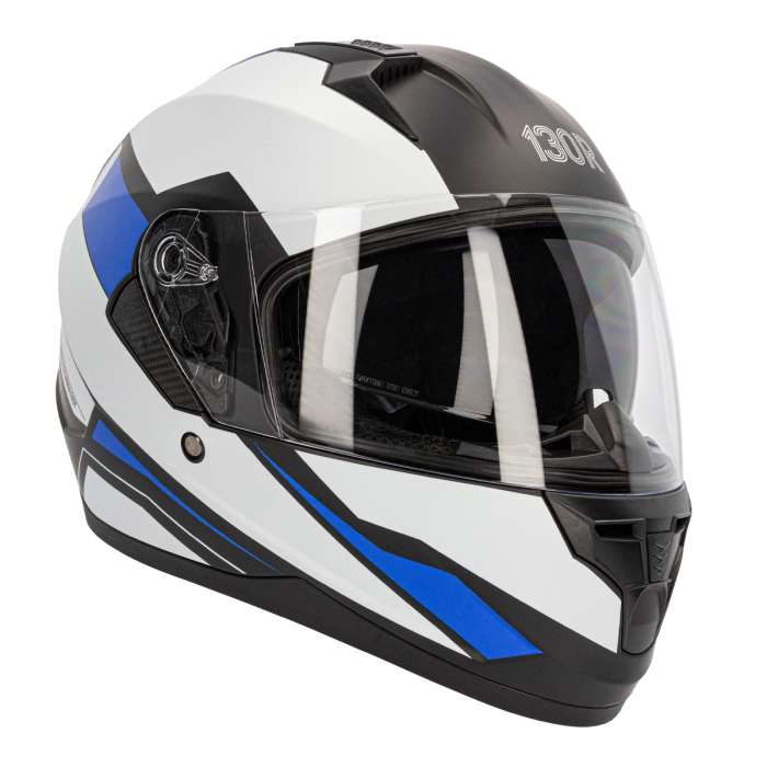 KATSURA V2 ROCKER MATT BLACK / WHITE / BLUE - Imagen 9