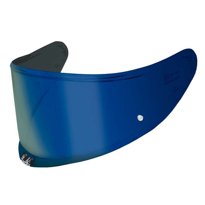 ACCESORIO CASCO 130R KASHIMA IRIDIUM BLUE