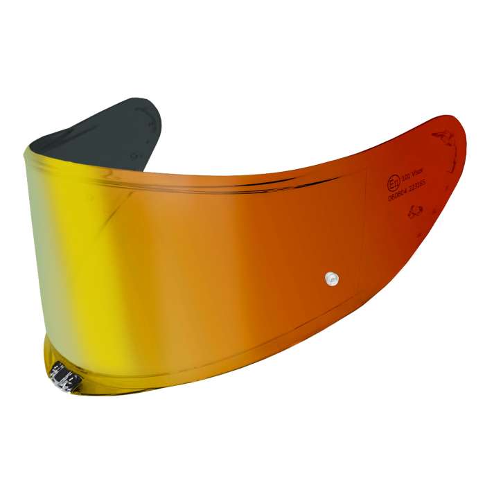 ACCESORIO CASCO 130R KASHIMA IRIDIUM ORANGE