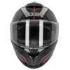 HELMET 130R KASHIMA CARBON GT GLOSS BLACK RED - Image 7