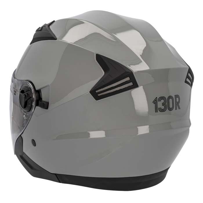 CASCO 130R ARIDA V2 GLOSS GREY - Imagen 3