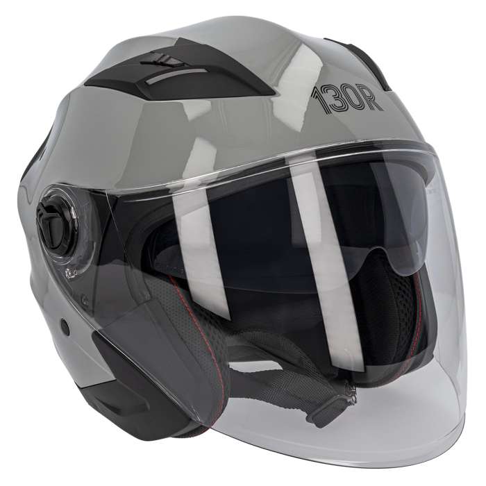 CASCO 130R ARIDA V2 GLOSS GREY - Imagen 7