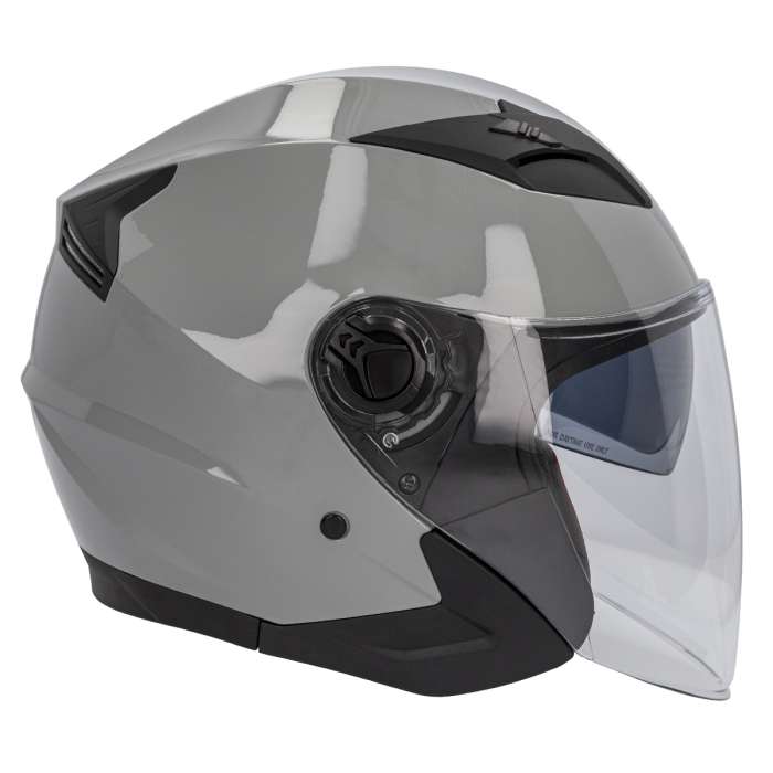 CASCO 130R ARIDA V2 GLOSS GREY - Imagen 6