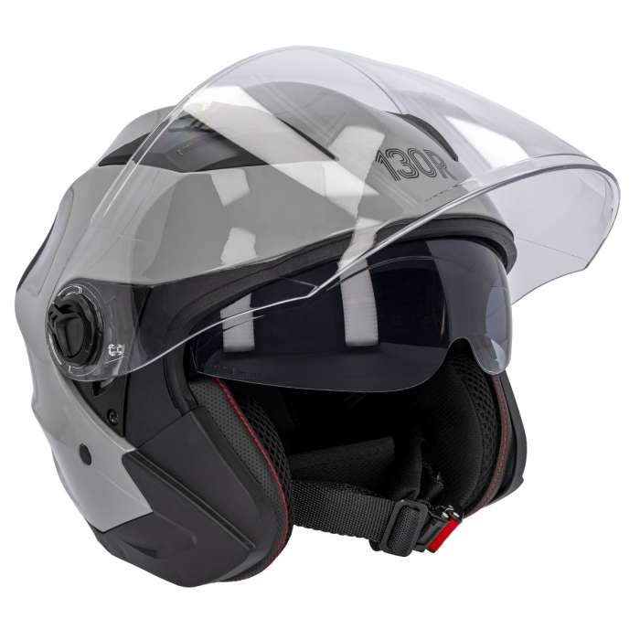 CASCO 130R ARIDA V2 GLOSS GREY - Imagen 8