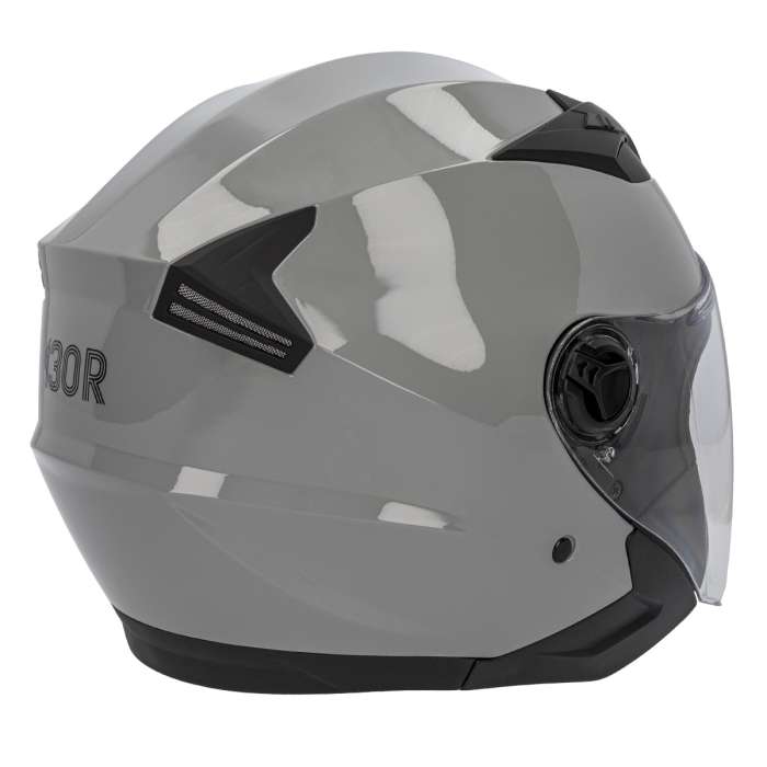 CASCO 130R ARIDA V2 GLOSS GREY - Imagen 5