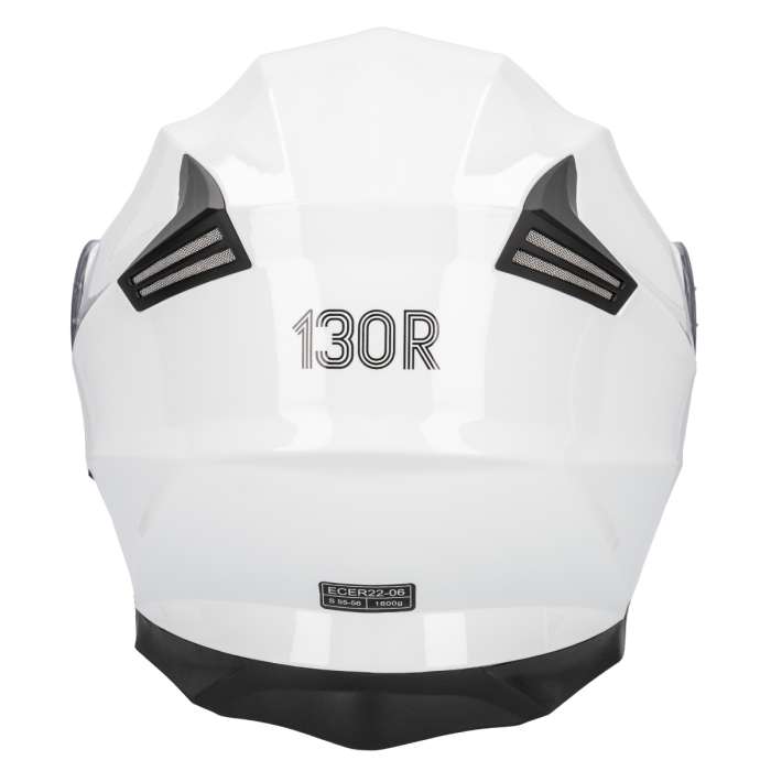 CASCO 130R HAKUI V2 GLOSS WHITE - Imagen 5