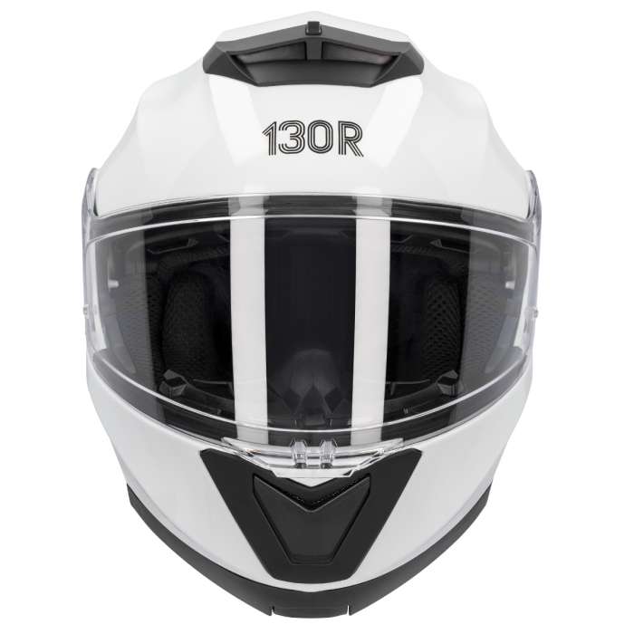 CASCO 130R HAKUI V2 GLOSS WHITE - Imagen 8