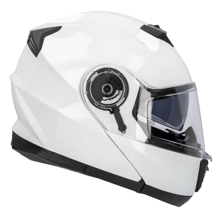 CASCO 130R HAKUI V2 GLOSS WHITE - Imagen 6