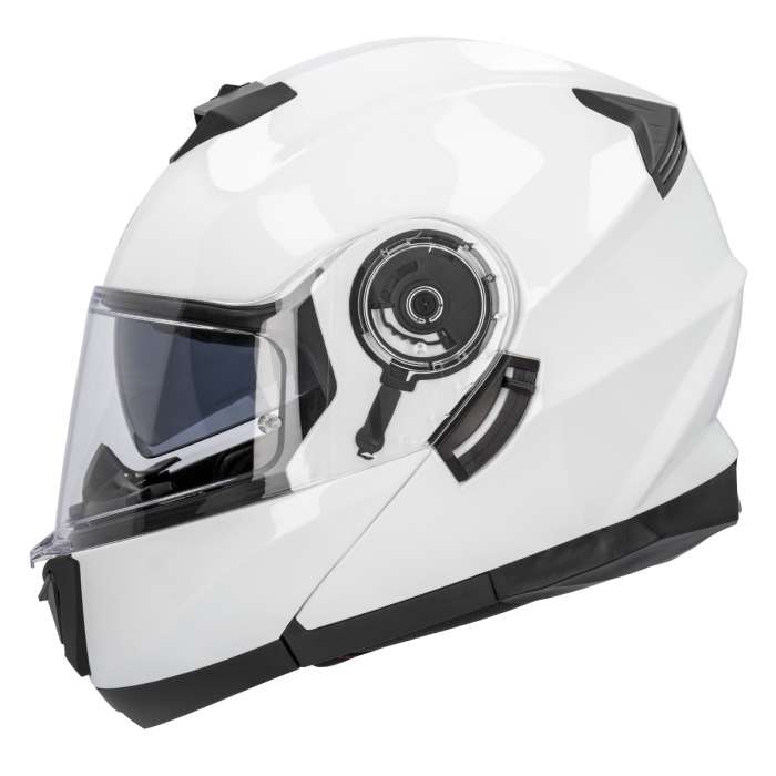 CASCO 130R HAKUI V2 GLOSS WHITE - Imagen 4