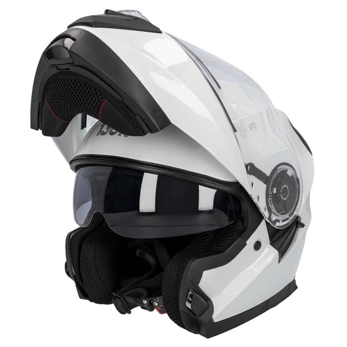 CASCO 130R HAKUI V2 GLOSS WHITE