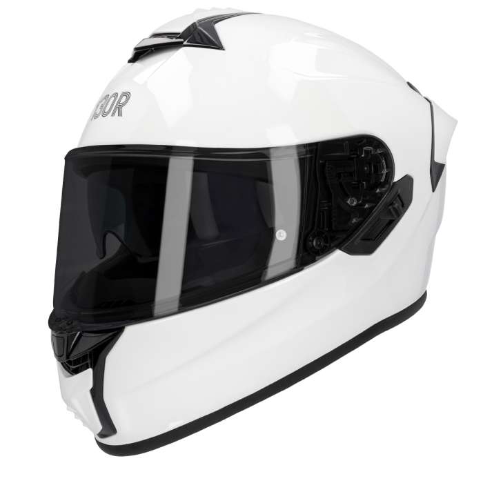 CASCO 130R KASHIMA GLOSS WHITE