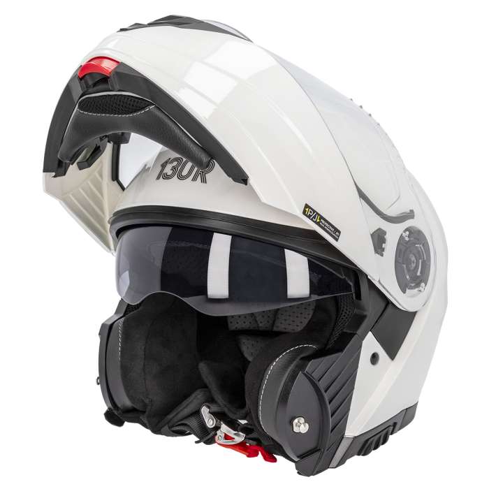 CASCO 130R SHOWA GLOSS WHITE