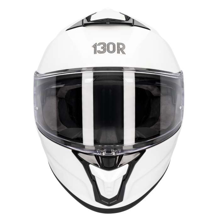 CASCO 130R KASHIMA GLOSS WHITE - Imagen 6