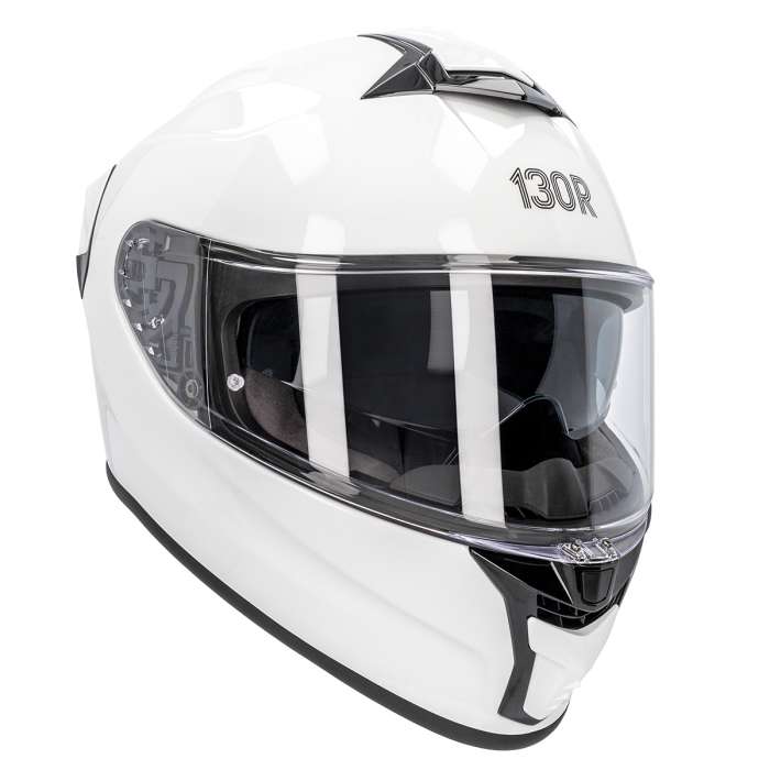 CASCO 130R KASHIMA GLOSS WHITE - Imagen 5