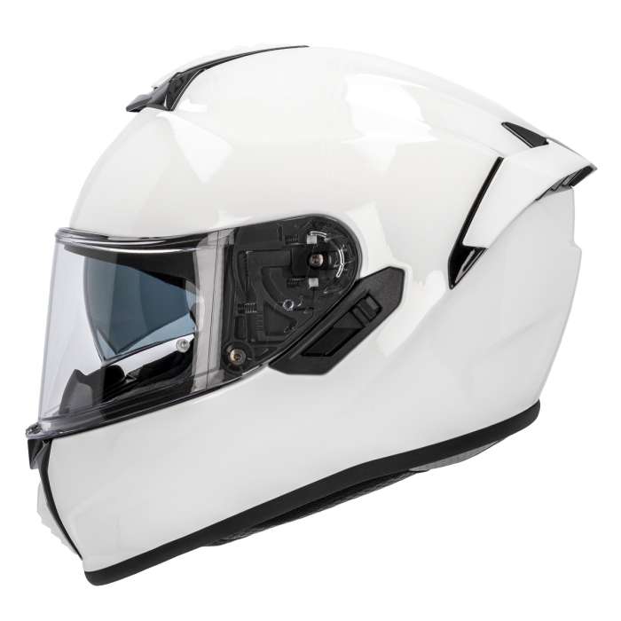 CASCO 130R KASHIMA GLOSS WHITE - Imagen 3